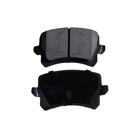 Balatas AG Bpad Chevrolet Silverado 2500 2005-2006 Traseras
