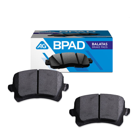 Balatas AG Bpad Audi A6 2010-2011 Traseras