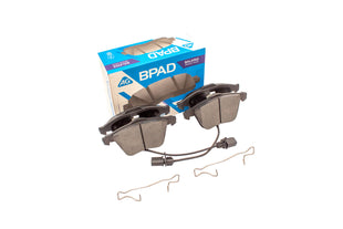 Balatas AG Bpad Volvo S40 2004-2012 Delanteras