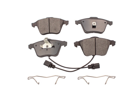 Balatas AG Bpad Volvo V50 2005-2007 Delanteras y Traseras