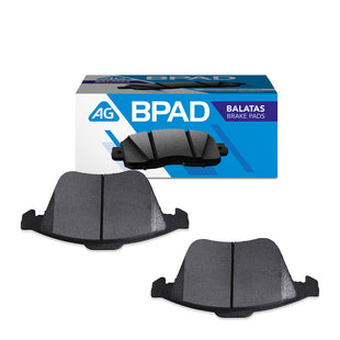 Balatas AG Bpad Volvo S40 2004-2012 Delanteras