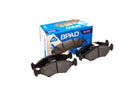 Balatas AG Bpad Ford Fiesta Ikon 2002-2004 Delanteras-1