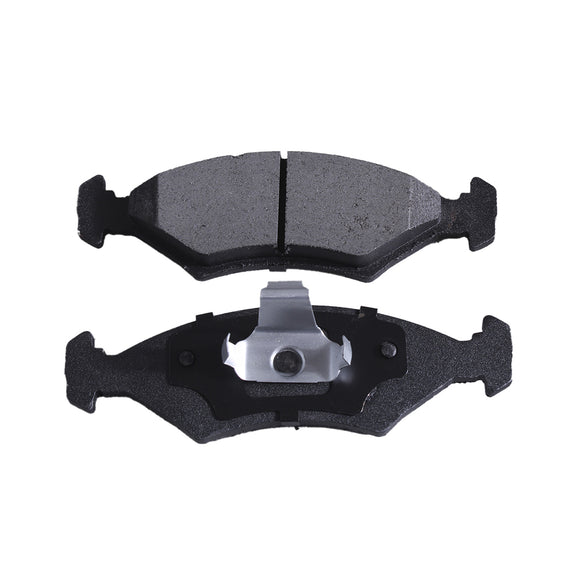 Balatas AG Bpad Ford Fiesta Larga 1996-2000 Delanteras