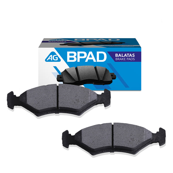 Balatas AG Bpad Ford Fiesta Ikon 2002-2004 Delanteras