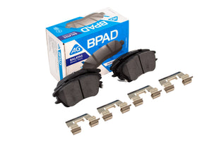 Balatas AG Bpad Hyundai Atos 2002-2012 Delanteras