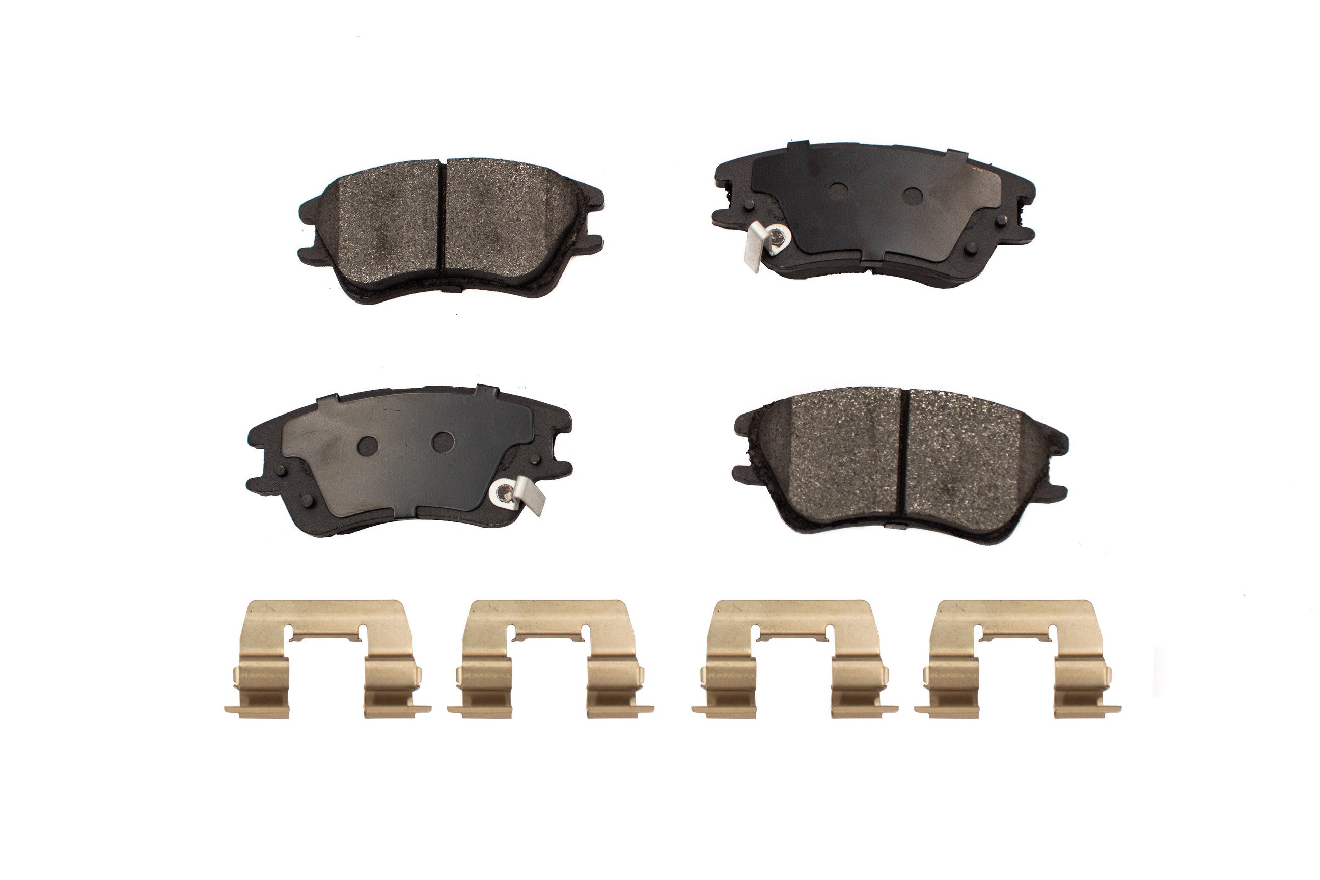 Balatas Ag Bpad Dodge Atos 2002-2012 Delanteras