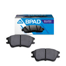 Balatas AG Bpad Hyundai Atos 2002-2012 Delanteras-1