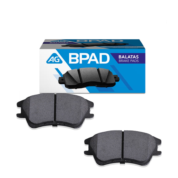 Balatas AG Bpad Hyundai Atos 2002-2012 Delanteras