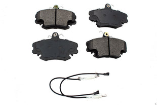 Balatas AG Bpad Renault Clio Sport 2001-2006 Delanteras