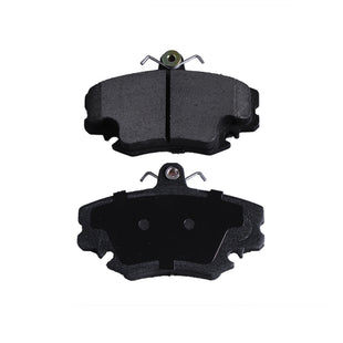 Balatas AG Bpad Renault Clio 2001-2010 Delanteras