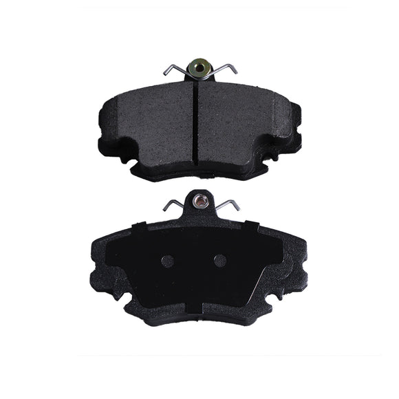 Balatas AG Bpad Renault Clio 2001-2010 Delanteras