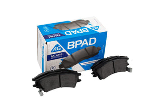 Balatas AG Bpad Hyundai Atos 2000-2001 Delanteras