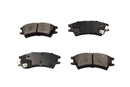 Balatas AG Bpad Hyundai Atos 2000-2001 Delanteras-2