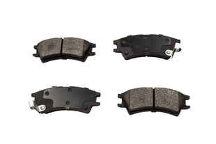 Balatas AG Bpad Hyundai Atos 2000-2001 Delanteras