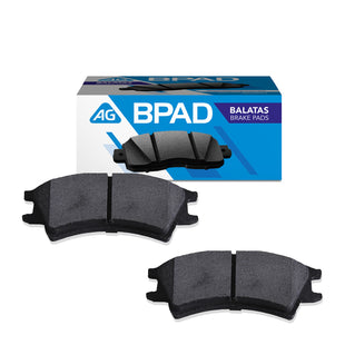 Balatas AG Bpad Hyundai Atos 2000-2001 Delanteras