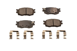 Balatas AG Bpad JAC J4 2017-2020 Delanteras