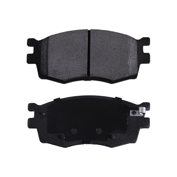 Balatas AG Bpad JAC J4 2017-2020 Delanteras