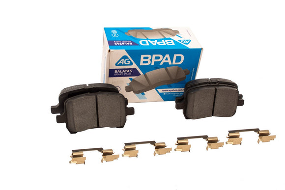 Balatas AG Bpad Pontiac G6 2006-2009 Delanteras