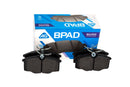 Balatas AG Bpad VW Pointer Vagoneta (Con kit) 2000-2009 Delanteras-1