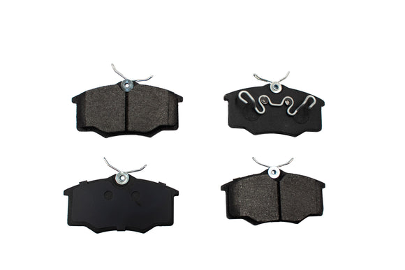 Balatas AG Bpad VW Pointer Caliper Varga (Con kit) 1999-2005 Delanteras