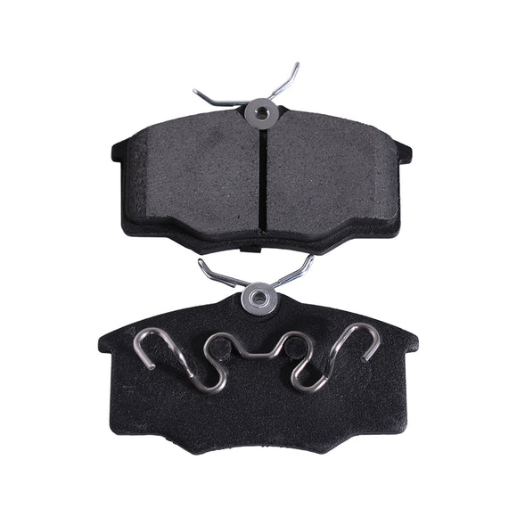 Balatas AG Bpad VW Pointer Vagoneta (Con kit) 2000-2009 Delanteras