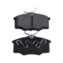 Balatas AG Bpad Audi A6 2004-2005 Delanteras-3