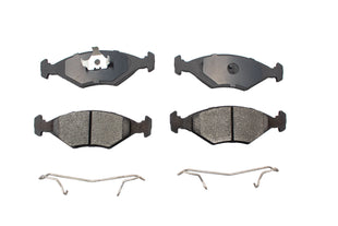 Balatas AG Bpad Volkswagen Pointer 1999-2003 Delanteras