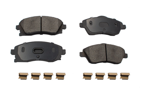 Balatas AG Bpad Chevrolet Corsa 2002-2008 Delanteras