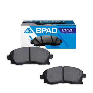 Balatas AG Bpad Chevrolet Corsa 2002-2008 Delanteras