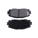 Balatas AG Bpad Toyota Yaris 2007-2018 Delanteras-3