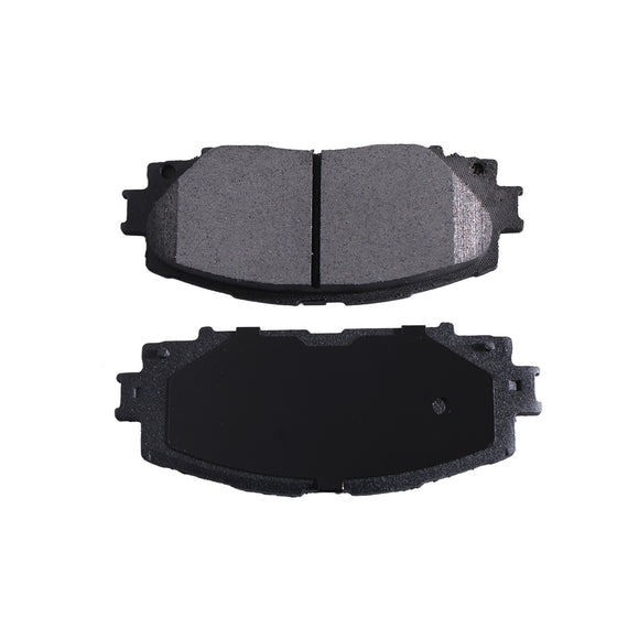 Balatas AG Bpad Toyota Prius 2010-2018 Delanteras y Traseras