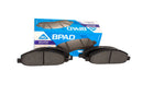 Balatas AG Bpad Nissan Urvan 2002-2013 Delanteras-1
