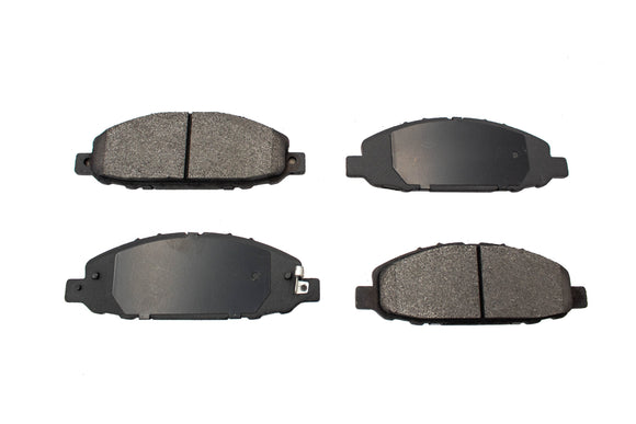 Balatas AG Bpad Nissan NV350 2013-2020 Delanteras