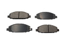 Balatas AG Bpad Nissan Urvan 2002-2013 Delanteras-2