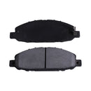 Balatas AG Bpad Nissan NV350 2013-2020 Delanteras-3