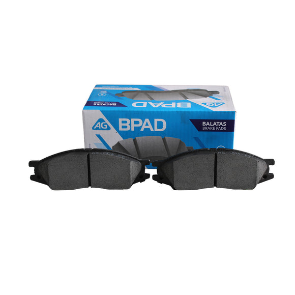 Balatas AG Bpad Renault Scala 2011-2013 Delanteras