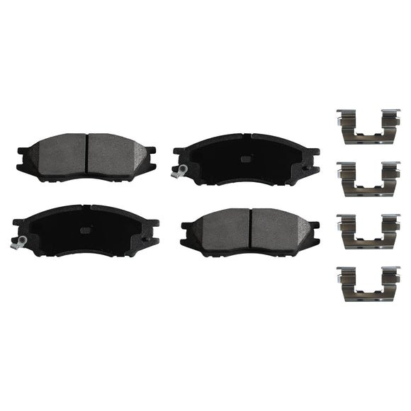 Balatas AG Bpad Renault Scala 2011-2013 Delanteras