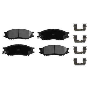 Balatas AG Bpad Renault Scala 2011-2013 Delanteras