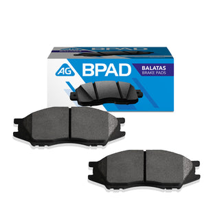 Balatas AG Bpad Renault Scala 2011-2013 Delanteras
