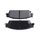 Balatas AG Bpad Chevrolet Suburban 1500 2007-2014 Traseras-3