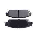 Balatas AG Bpad Chevrolet Silverado 1500 2008-2018 Delan y Traseras-5