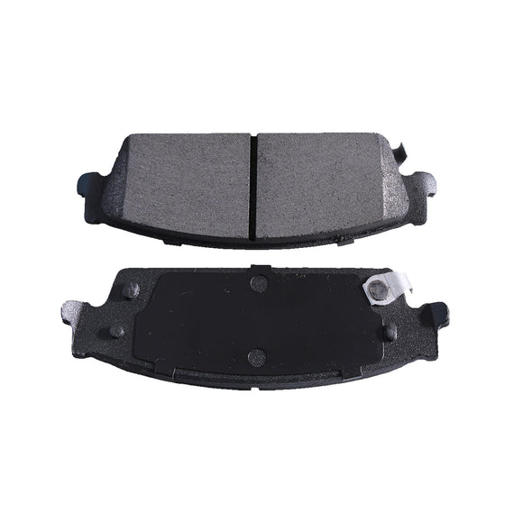 Balatas AG Bpad Gmc Sierra 1500 2007-2017 Traseras