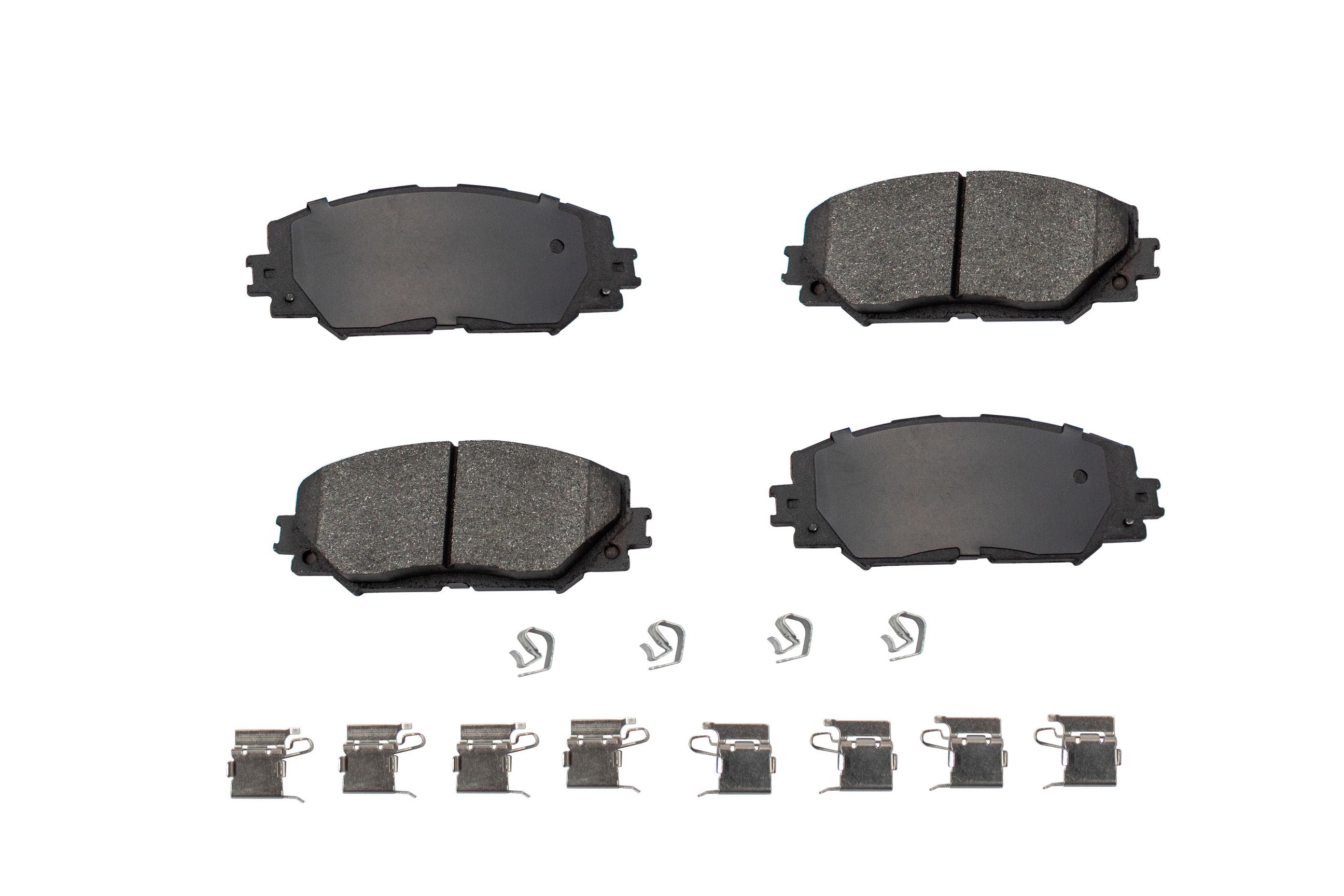 Balatas AG Bpad Toyota Rav 4 4 Cil LE 06-18 Delanteras
