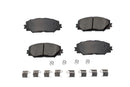 Balatas AG Bpad Toyota Matrix 1.8L 4 Cil 2009-2013 Delanteras y Traseras-2