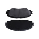 Balatas Ag Bpad Toyota Matrix M 1.8 L 2009-2013 Delanteras
