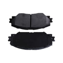 Balatas AG Bpad Toyota Matrix 1.8L 4 Cil 2009-2013 Delanteras y Traseras-3
