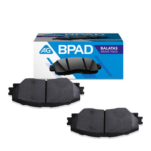 Balatas AG Bpad Toyota Corolla 2009-2013 Delanteras