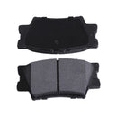 Balatas AG Bpad Toyota Vibe 2.4L 2009-2010 Traseras-3