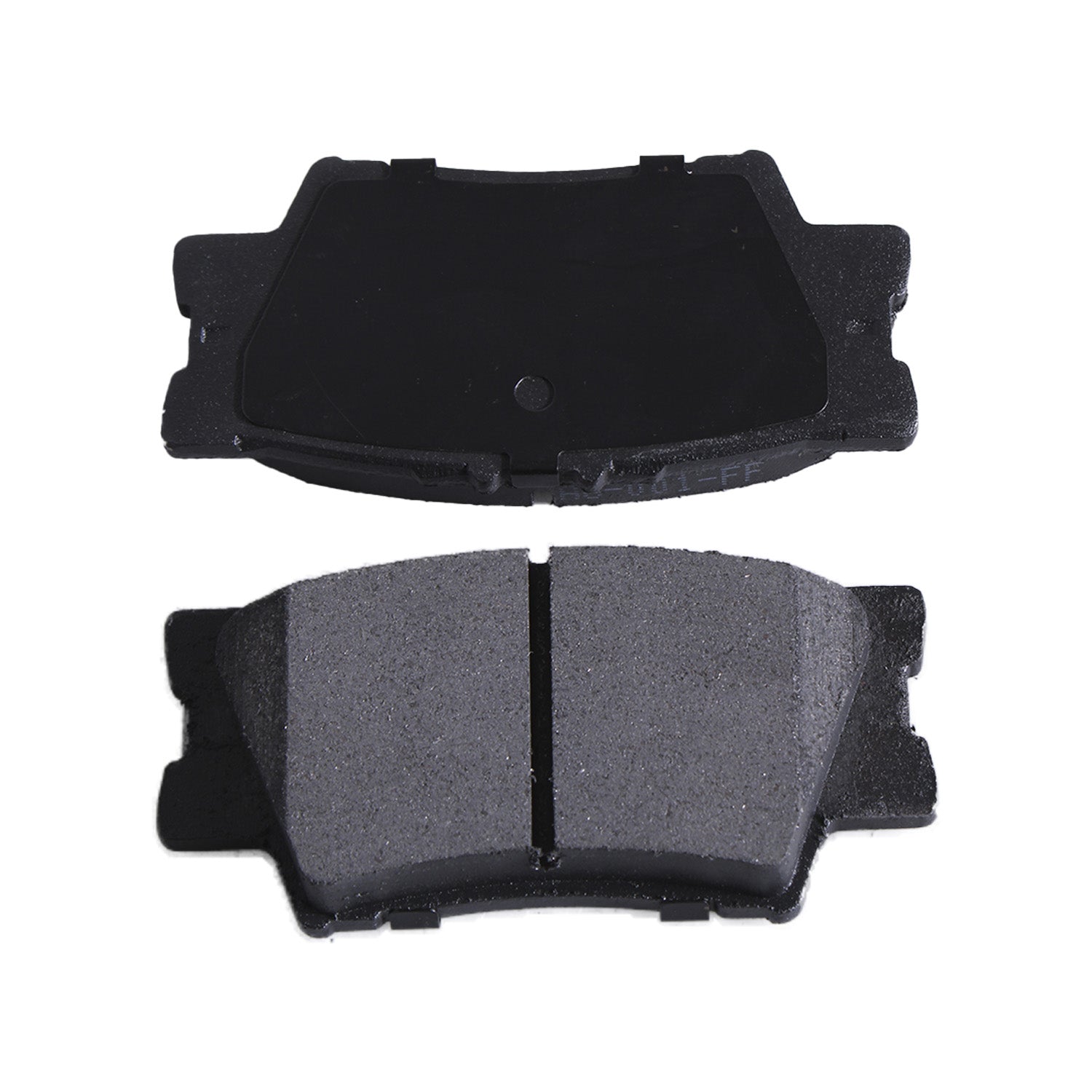 Balatas AG Bpad Toyota Vibe 2.4L 2009-2010 Traseras