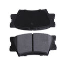 Balatas AG Bpad Toyota RAV4 2.5L 4 Cil, 3.5L 6 Cil 2006-2018 Traseras-3